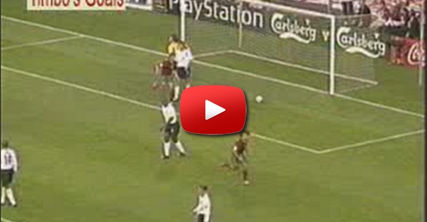 Euro 2000 - Inglaterra vs Portugal 2-3 - Joao Pinto
